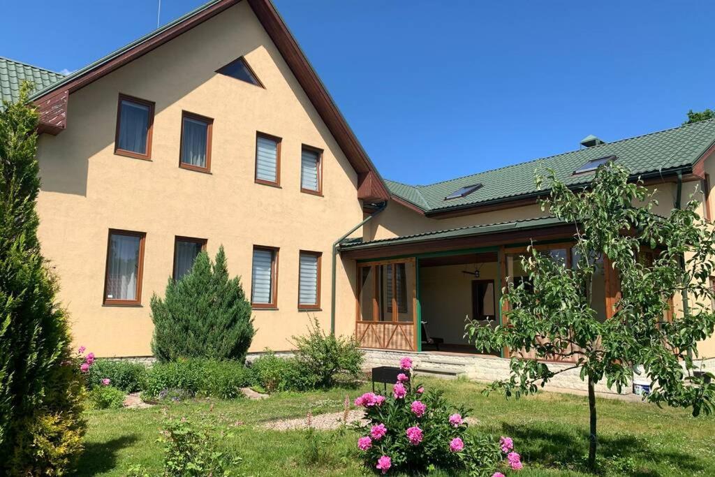 Vaivari Retreat Jūrkalne Exterior foto